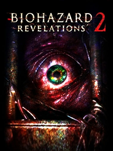 Resident Evil Revelations 2 (EU) cd key
