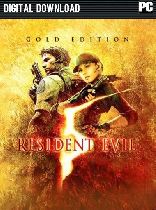 Buy Resident Evil 5 Gold Edtion Game Download