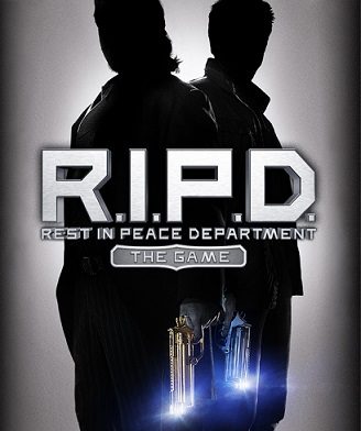 R.I.P.D.: The Game cd key