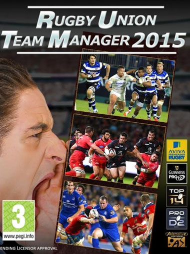 Rugby Union Team Manager 2015 cd key
