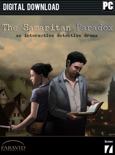 The Samaritan Paradox cd key