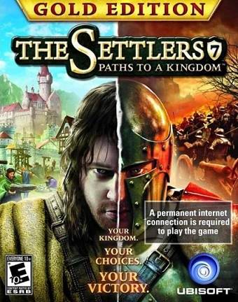 Settlers 7 Paths to a Kingdom Deluxe Gold Edition cd key