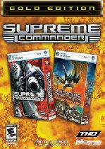 Buy Supreme Commander Gold Edition Game Download