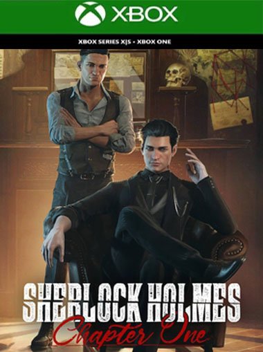 Sherlock Holmes Chapter One Deluxe Edition - Xbox One/Series X|S (Digital Code) cd key