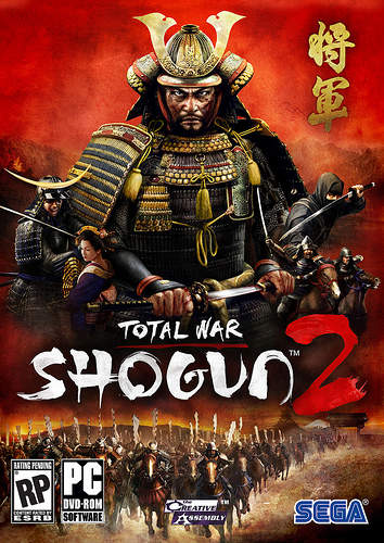 Total War SHOGUN 2 cd key