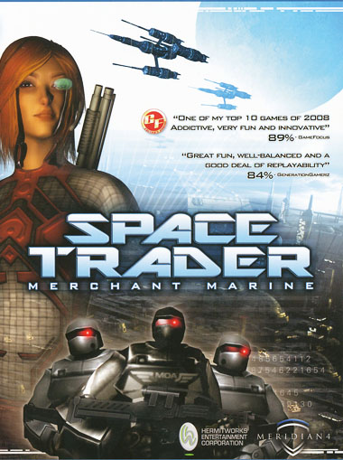 Space Trader: Merchant Marine cd key