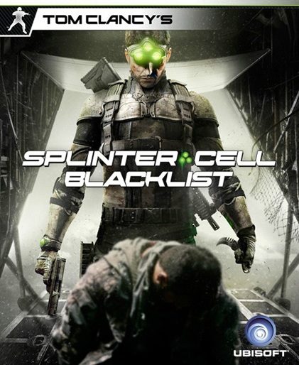 Tom Clancys Splinter Cell Blacklist Deluxe Edition cd key