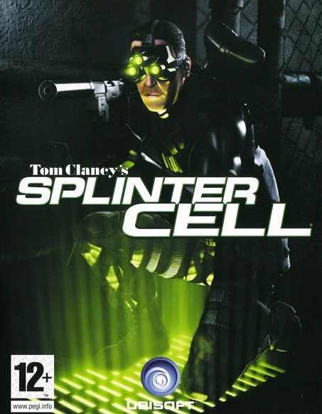 Tom Clancys Splinter Cell cd key