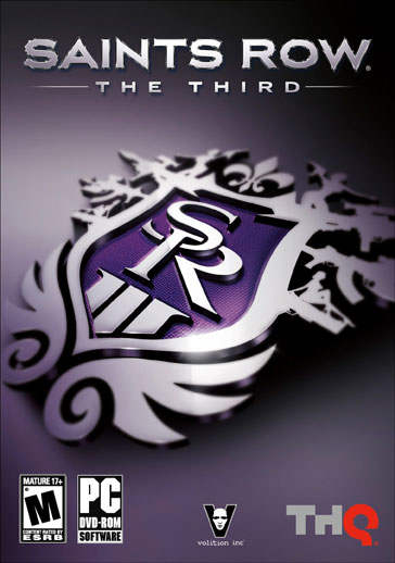 Saints Row The Third 3 The Full Package cd key