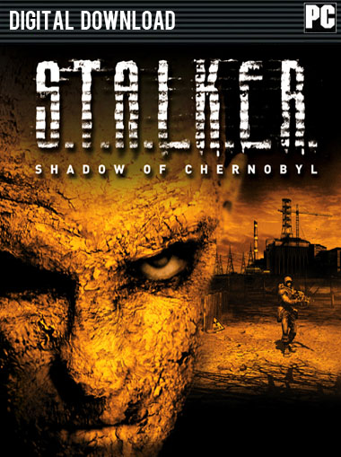 S.T.A.L.K.E.R.: Shadow Of Chernobyl cd key