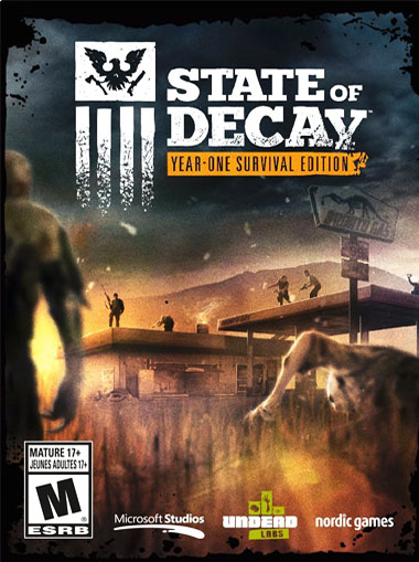 State of Decay: Year One Survival Edition cd key