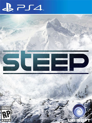 Steep - PS4 (Digital Code) cd key