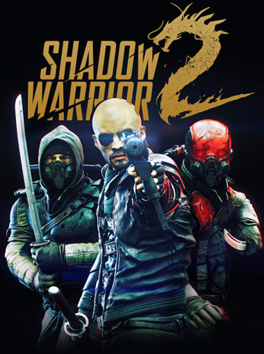 Shadow Warrior 2 - Deluxe Edition cd key
