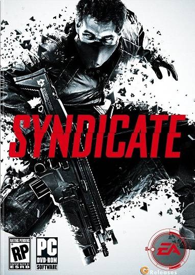Syndicate Limited Edition cd key