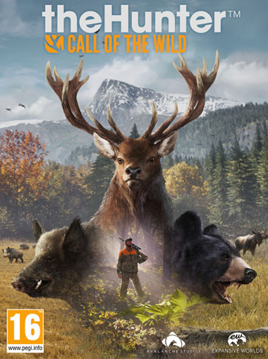 The Hunter: Call of the Wild 2019 Edition cd key