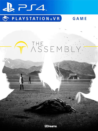 The Assembly - PlayStation VR PSVR (Digital Code) cd key