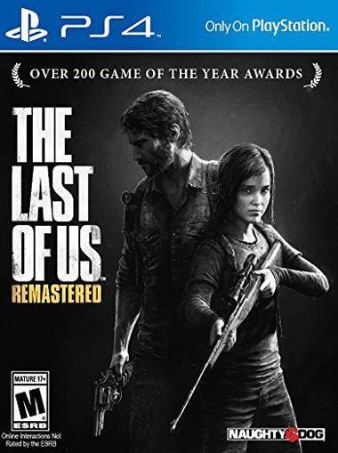 The Last Of Us Remastered - PS4 (Digital Code) cd key
