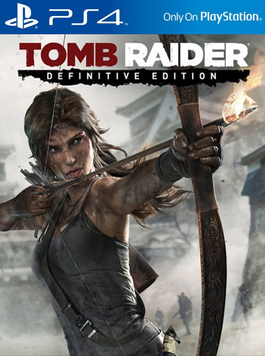 Tomb Raider: Definitive Edition - PS4 (Digital Code) cd key