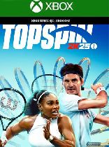 Buy TopSpin 2K25 - Xbox One Game Download
