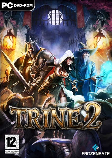 Trine 2 Complete Story  cd key