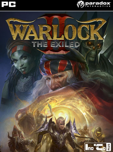 Warlock 2: the Exiled cd key