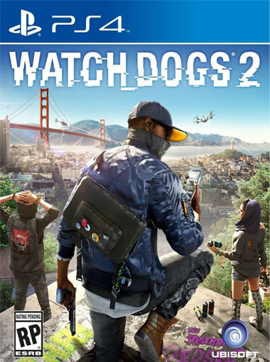 Watch Dogs 2 - PS4 (Digital Code) cd key