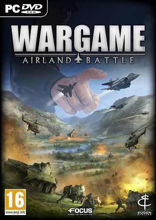 Wargame Airland Battle cd key