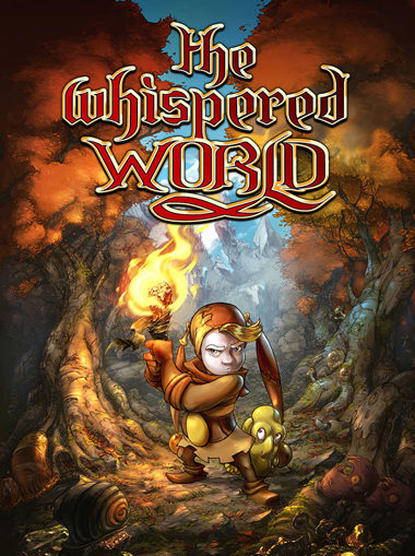 The Whispered World Special Edition cd key