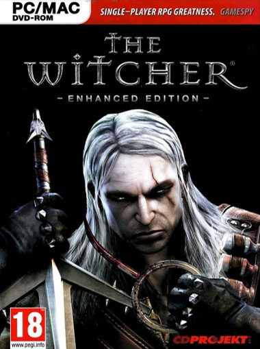 The Witcher: Enhanced Edition Director's Cut cd key