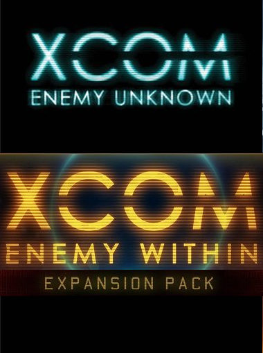 XCOM Enemy Unknown Complete Pack cd key