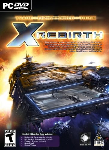 X Rebirth cd key
