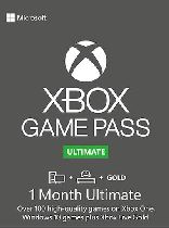 Buy Microsoft Xbox Game Pass Ultimate 1 Month Game Download