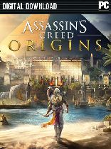 Buy Assassins Creed Origins [EU/RoW] Game Download