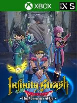 Buy Infinity Strash: DRAGON QUEST The Adventure of Dai - Xbox Series X|S/Windows PC Game Download