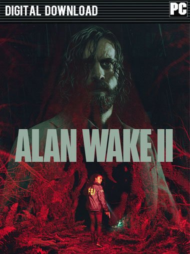 Alan Wake 2 cd key