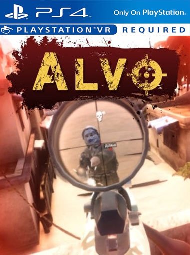 ALVO - PSVR PS4/PS5 (Digital Code) cd key