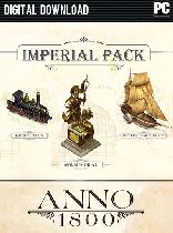 Buy Anno 1800 - The Imperial Pack DLC [EU/RoW] Game Download