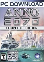 Buy Anno 2070 Complete Edition Game Download