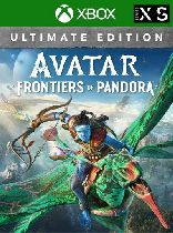 Buy Avatar: Frontiers of Pandora - Ultimate Edition - Xbox Series X|S Game Download