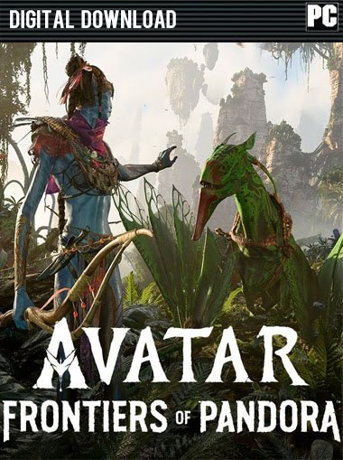Avatar: Frontiers of Pandora [EU/RoW] cd key