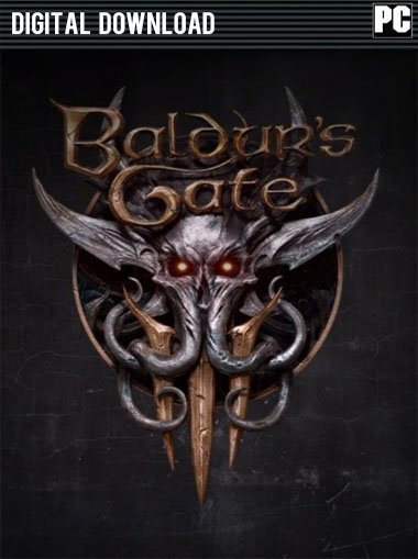 Baldur's Gate 3 cd key