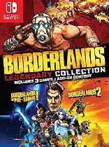 Buy Borderlands - Legendary Collection - Nintendo Switch Game Download