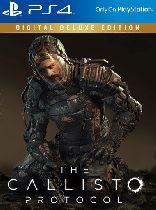 Buy The Callisto Protocol Deluxe Edition - PS4 (Digital Code) Game Download
