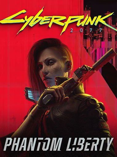 Cyberpunk 2077: Phantom Liberty (DLC) cd key