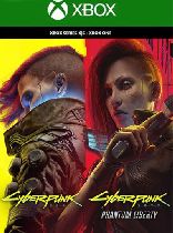 Buy Cyberpunk 2077 & Phantom Liberty Bundle - Xbox One/Series X|S Game Download