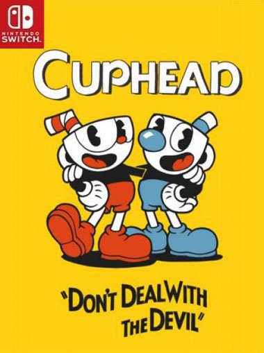 Buy Cuphead - Nintendo Switch PC Game