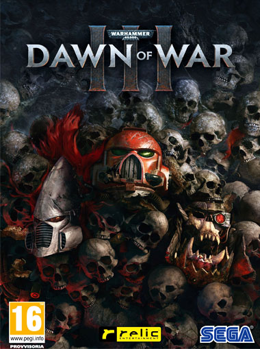 Warhammer 40000: Dawn of War III cd key
