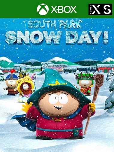 SOUTH PARK: SNOW DAY! - Xbox Series X|S cd key