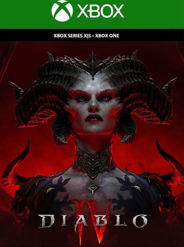 Diablo IV (4) - Standard Edition Xbox One/Series X|S cd key