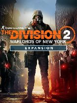 Buy Tom Clancy's The Division 2 - Warlords of New York Expansion (DLC) [EU/RoW] Game Download